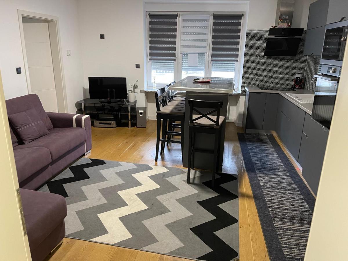 Superbe Appartement Au Rdc Avec Parking Gratuit Villerupt Экстерьер фото